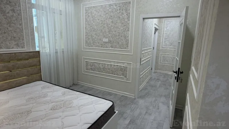 Kirayə verilir 2 otaqlı Mənzil Yeni tikili 65 m² Həzi Aslanov - şəkil 11