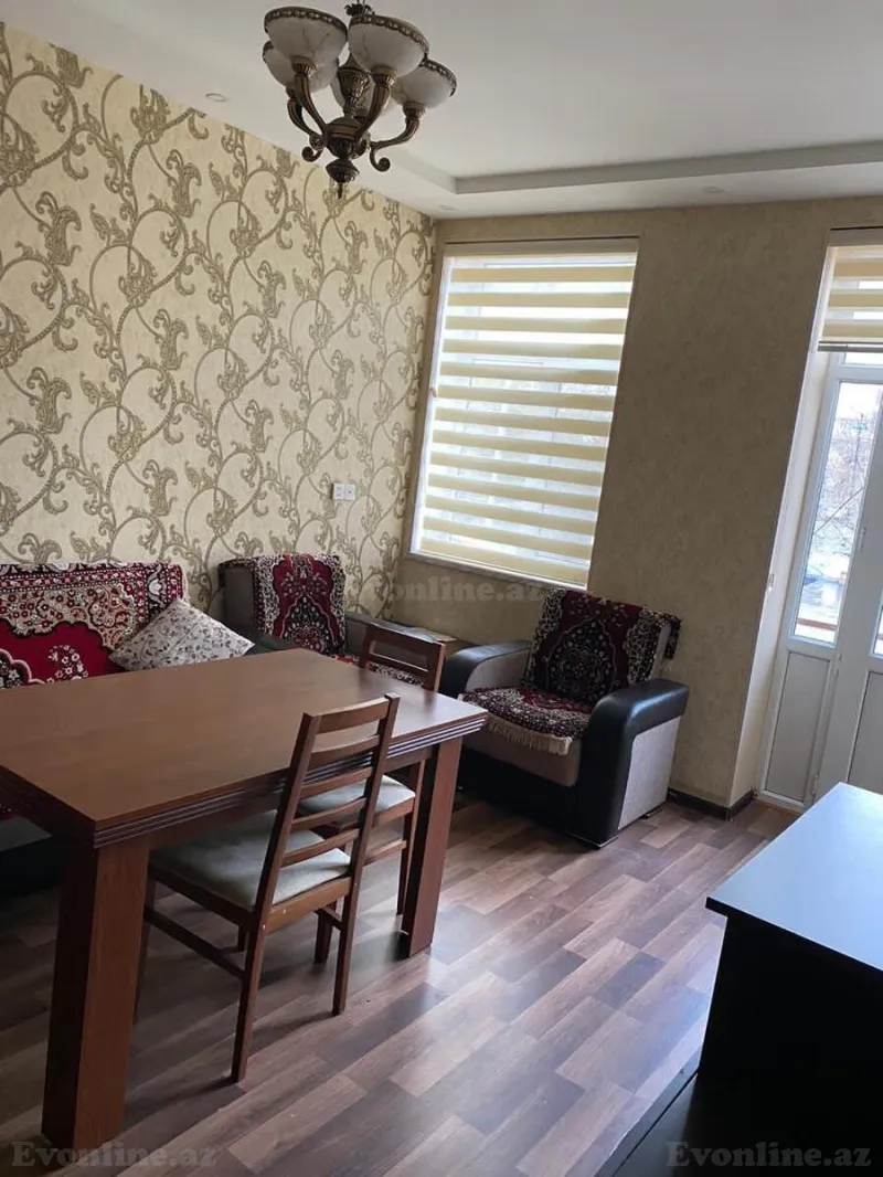 Satılır 2 otaqlı Mənzil Köhnə tikili 50 m² Nizami m.