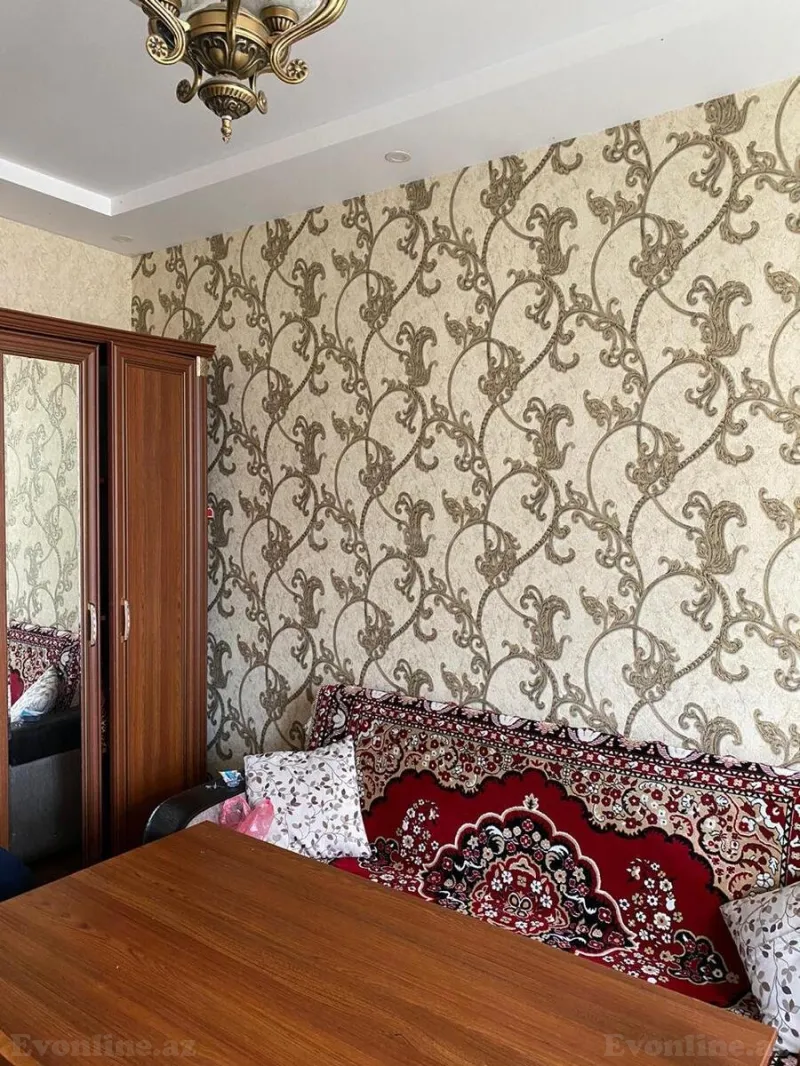 Satılır 2 otaqlı Mənzil Köhnə tikili 50 m² Nizami m. - şəkil 2