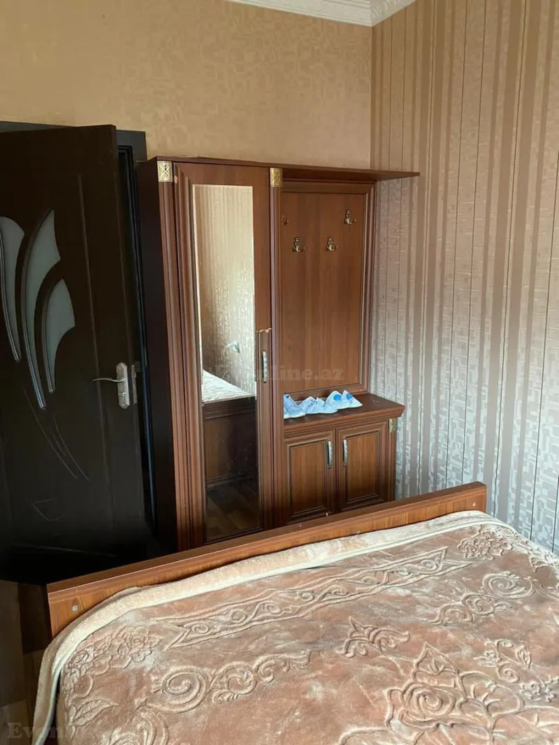 Satılır 2 otaqlı Mənzil Köhnə tikili 50 m² Nizami m. - şəkil 5