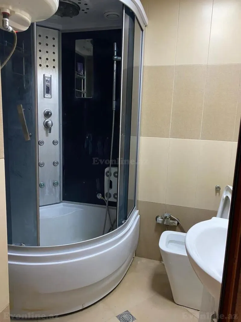 Satılır 2 otaqlı Mənzil Köhnə tikili 50 m² Nizami m. - şəkil 6