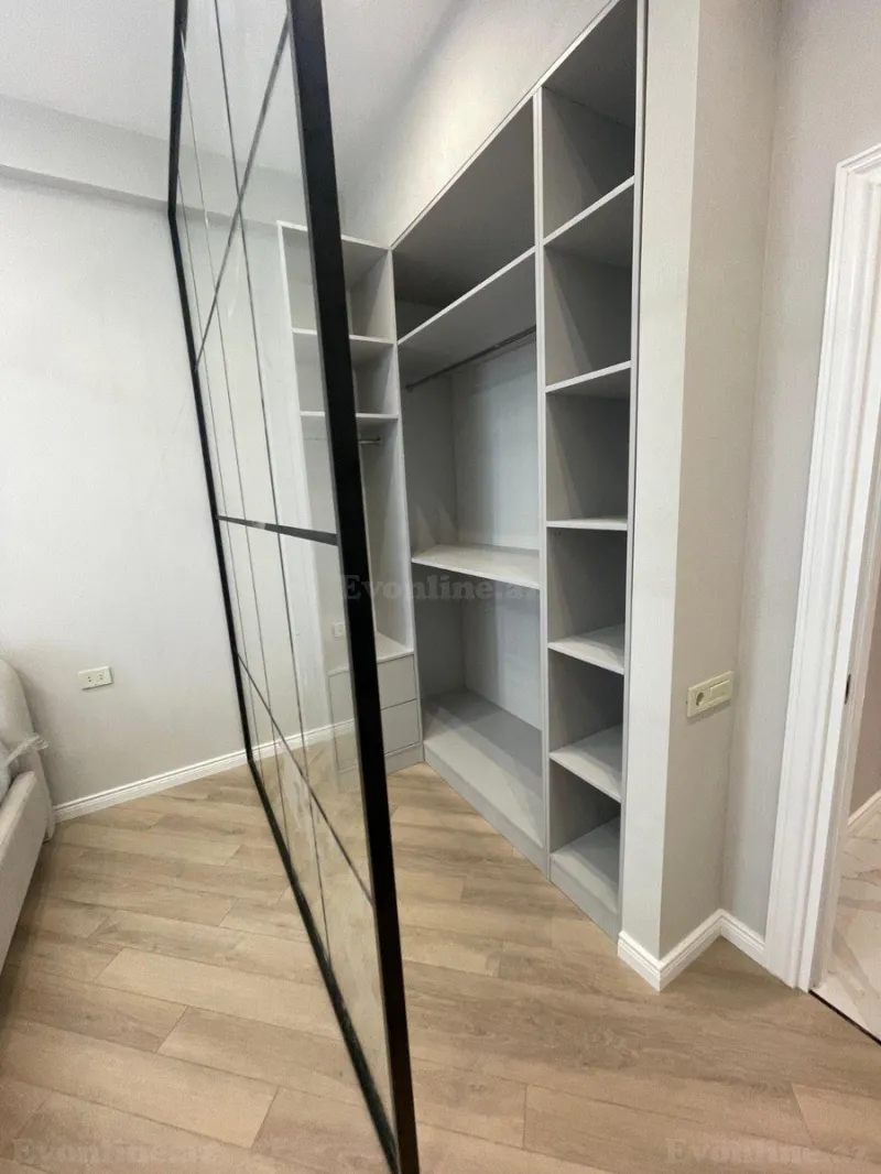 Kirayə verilir 2 otaqlı Mənzil Yeni tikili 120 m² Nizami m. - şəkil 12