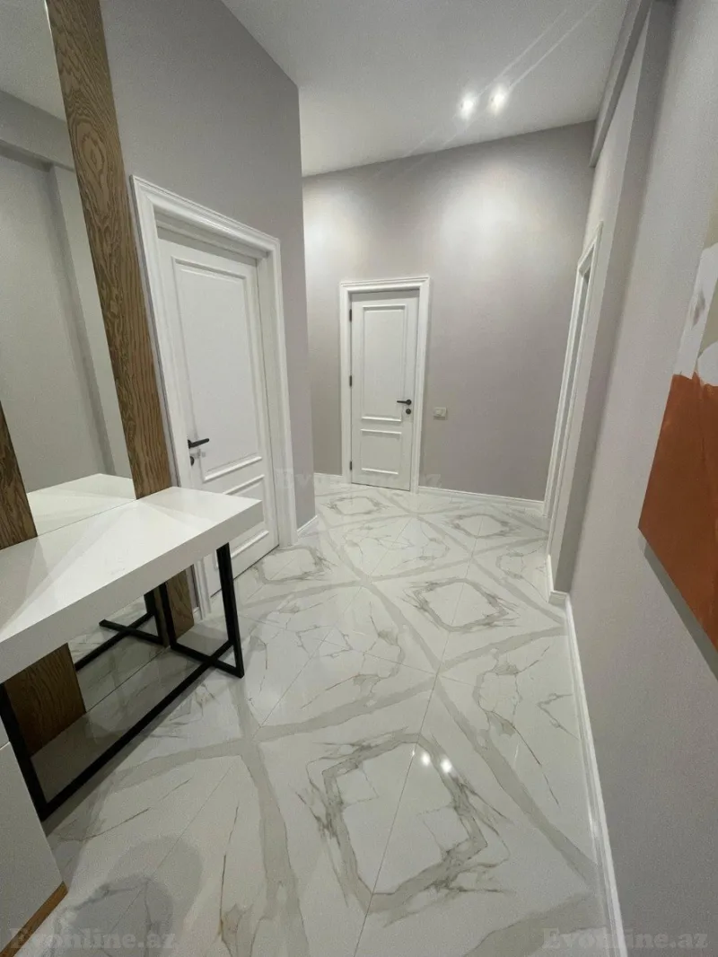 Kirayə verilir 2 otaqlı Mənzil Yeni tikili 120 m² Nizami m. - şəkil 14