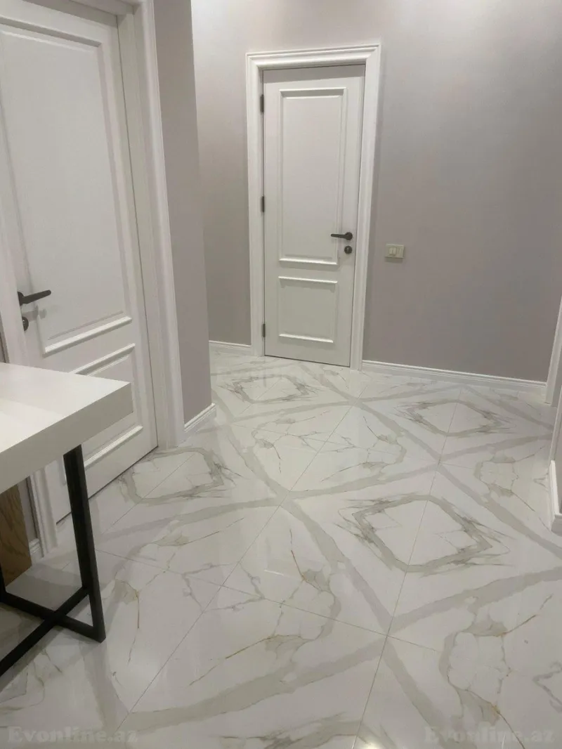 Kirayə verilir 2 otaqlı Mənzil Yeni tikili 120 m² Nizami m. - şəkil 15