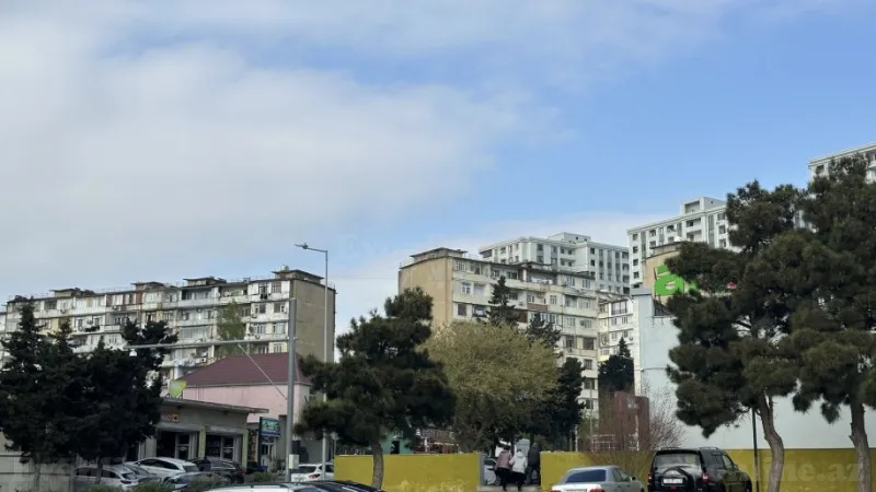 Satılır 3 otaqlı Mənzil Köhnə tikili 65 m² Xətai r. - şəkil 3