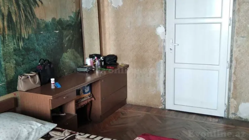 Satılır 3 otaqlı Mənzil Köhnə tikili 65 m² Xətai r. - şəkil 8