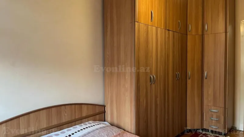 Kirayə verilir 2 otaqlı Mənzil Köhnə tikili 60 m² Sahil m. - şəkil 7