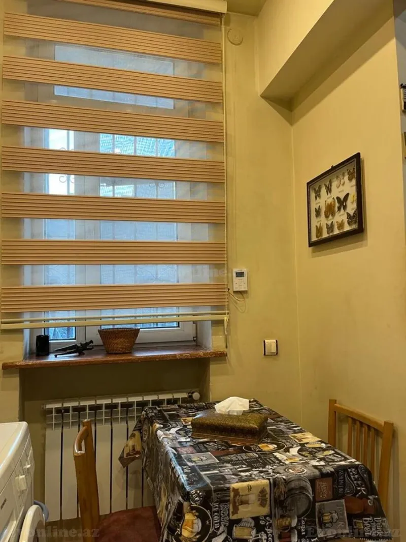 Kirayə verilir 2 otaqlı Mənzil Köhnə tikili 60 m² Sahil m. - şəkil 9