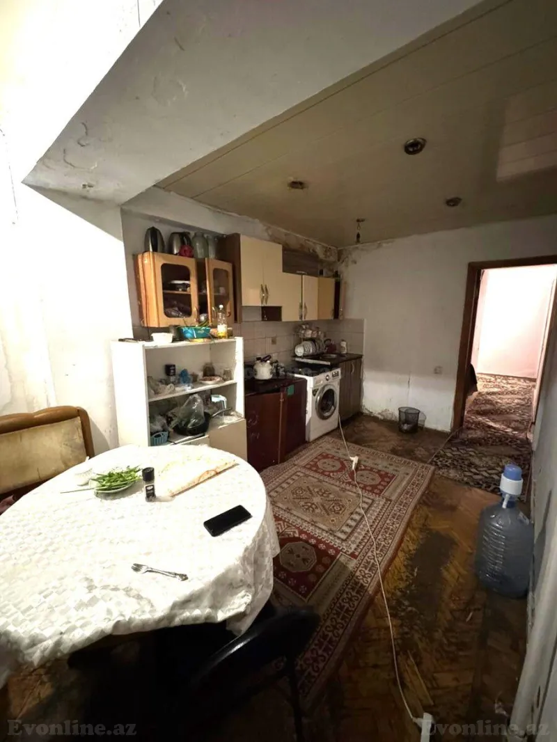 Satılır 3 otaqlı Mənzil Köhnə tikili 90 m² Gənclik m. - şəkil 7