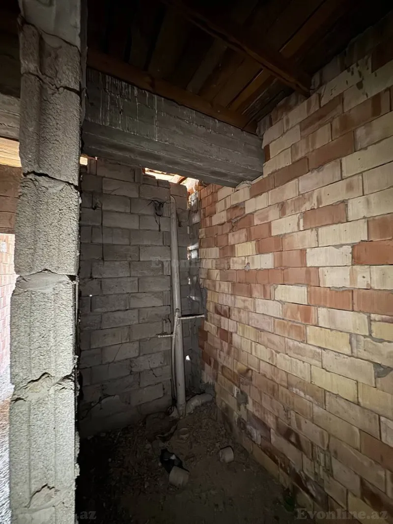 Satılır 3 otaqlı Mənzil Yeni tikili 100 m² Masazır - şəkil 2