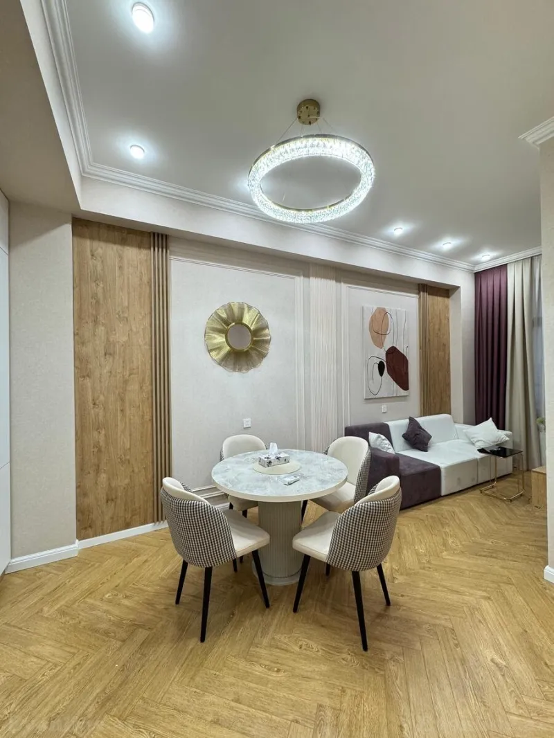 Satılır 2 otaqlı Mənzil Yeni tikili 45 m² Nəriman Nərimanov m.