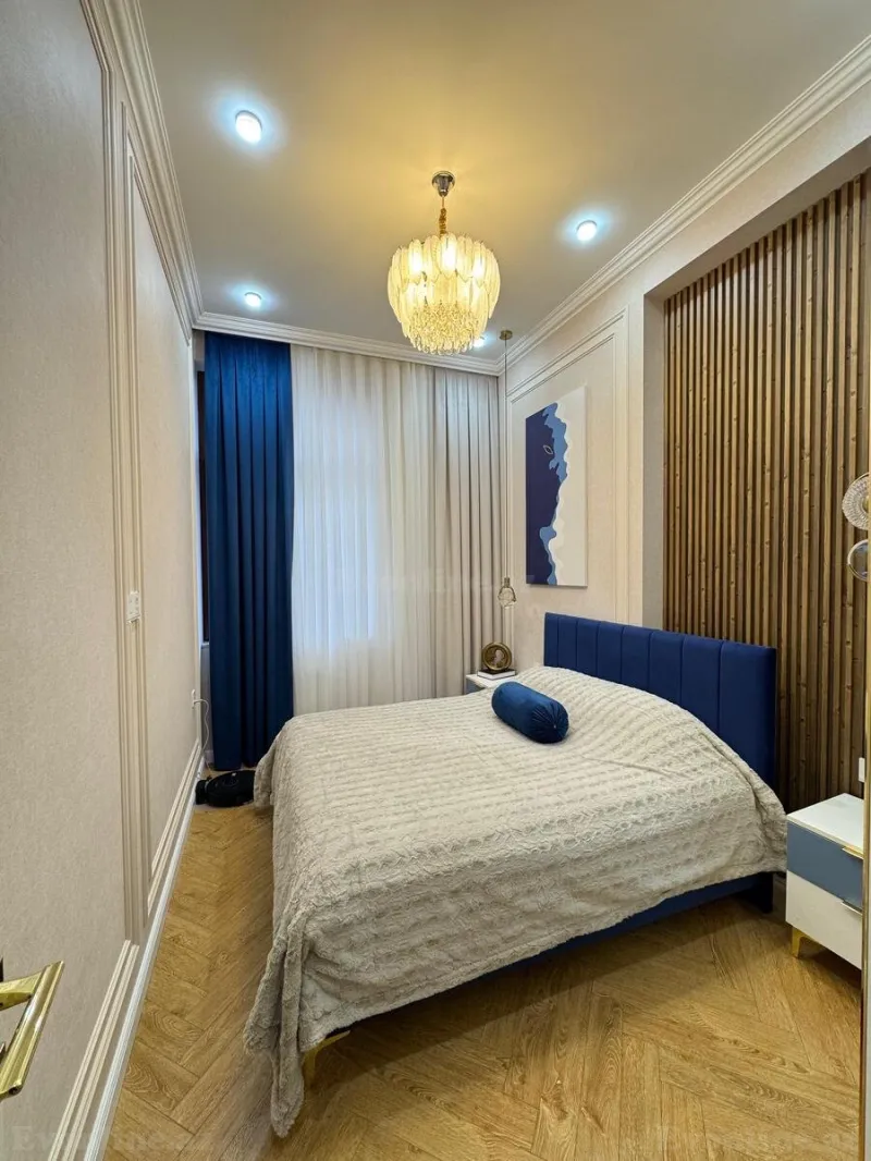 Satılır 2 otaqlı Mənzil Yeni tikili 45 m² Nəriman Nərimanov m. - şəkil 10