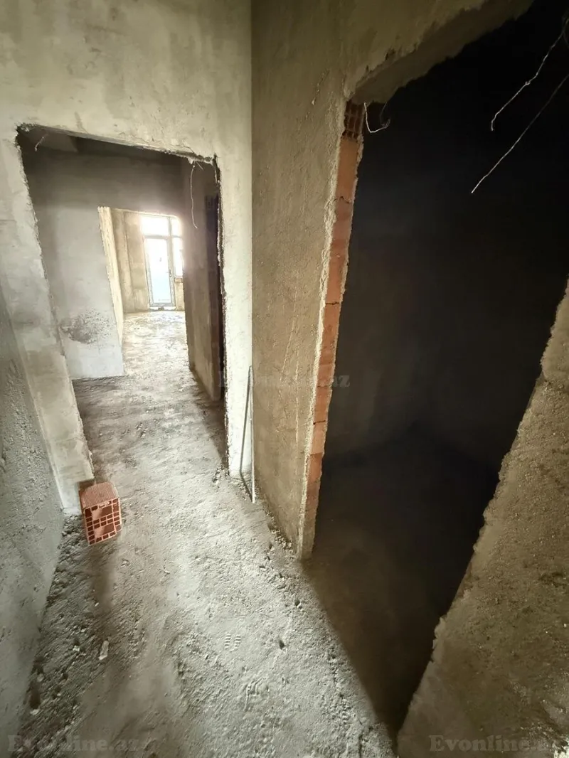 Satılır 3 otaqlı Mənzil Yeni tikili 146 m² 8-ci kilometr - şəkil 6