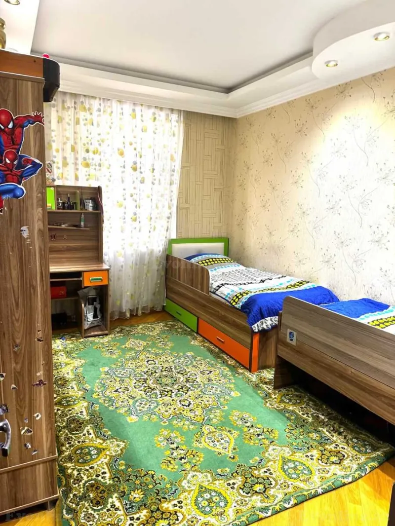 Satılır 3 otaqlı Mənzil Yeni tikili 121 m² Nəriman Nərimanov m. - şəkil 7