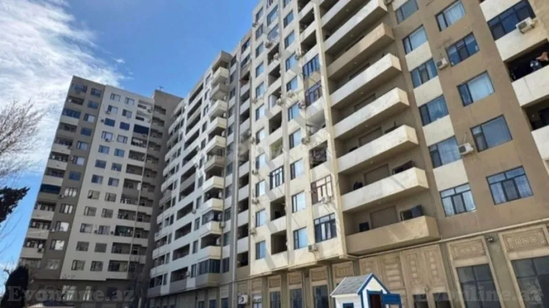 Satılır 2 otaqlı Mənzil Yeni tikili 65 m² Qaraçuxur - şəkil 2