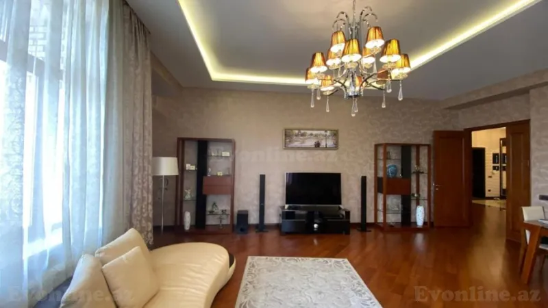 Satılır 7 otaqlı Mənzil Yeni tikili 371 m² Nizami m. - şəkil 3