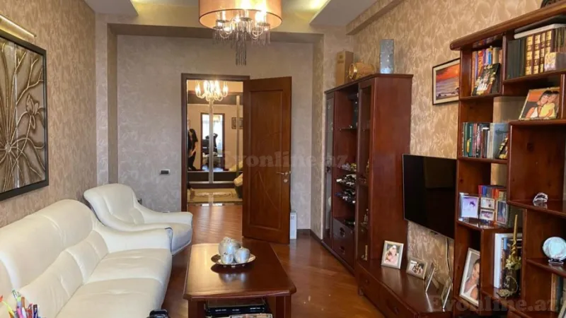 Satılır 7 otaqlı Mənzil Yeni tikili 371 m² Nizami m. - şəkil 4