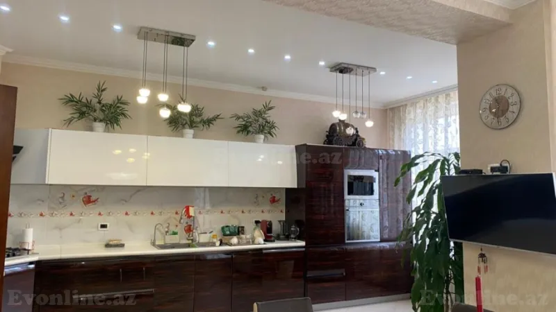 Satılır 7 otaqlı Mənzil Yeni tikili 371 m² Nizami m. - şəkil 6