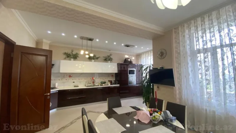 Satılır 7 otaqlı Mənzil Yeni tikili 371 m² Nizami m. - şəkil 7