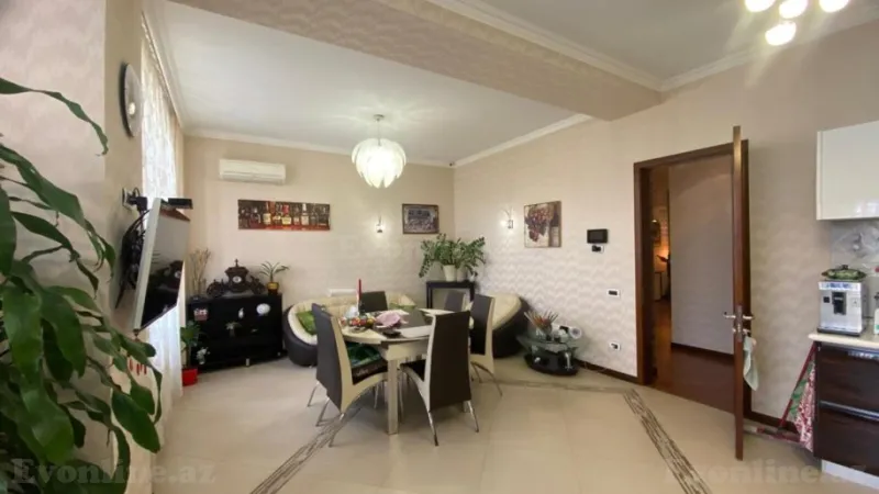 Satılır 7 otaqlı Mənzil Yeni tikili 371 m² Nizami m. - şəkil 8