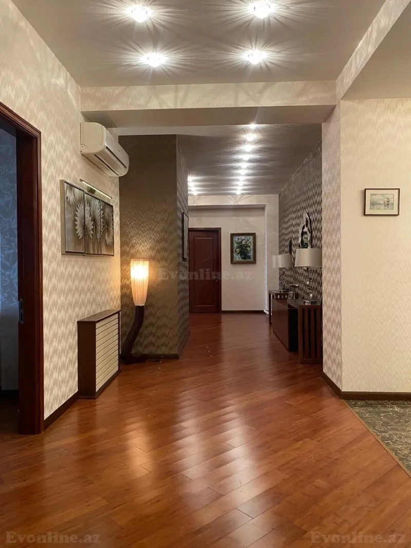 Satılır 7 otaqlı Mənzil Yeni tikili 371 m² Nizami m. - şəkil 11