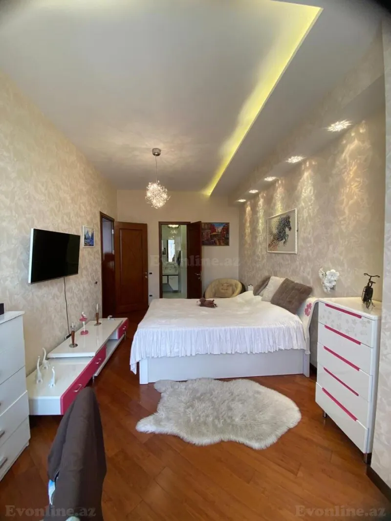 Satılır 7 otaqlı Mənzil Yeni tikili 371 m² Nizami m. - şəkil 15