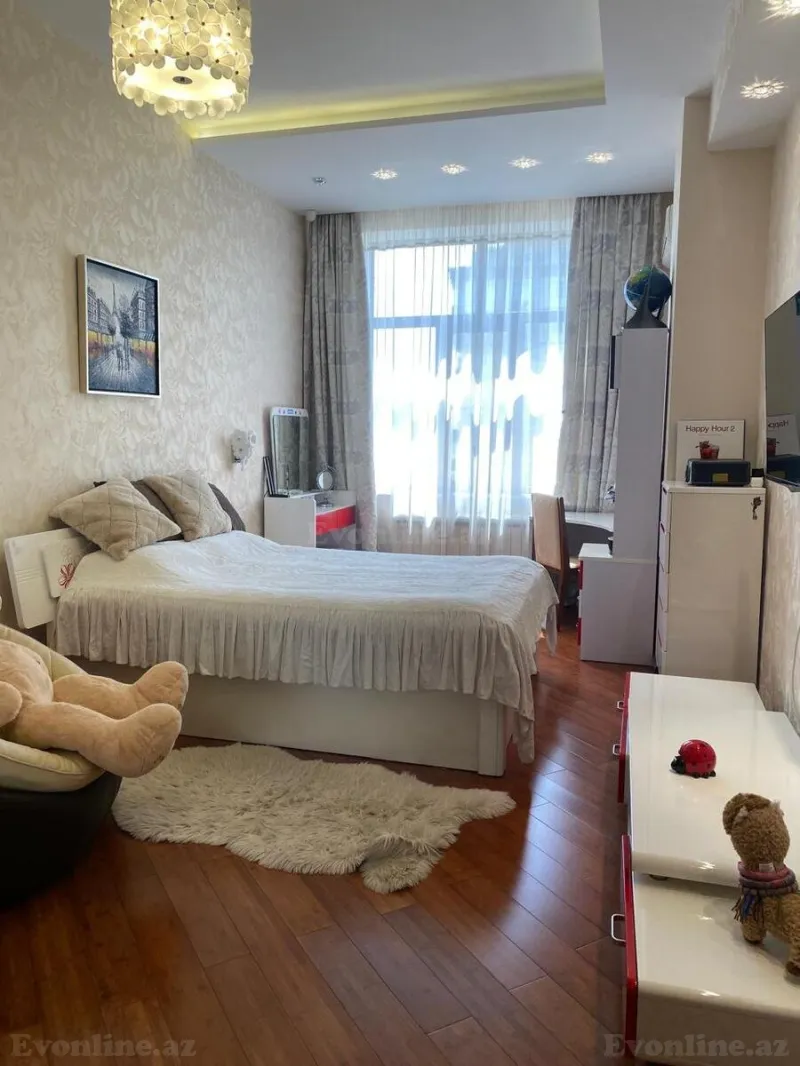 Satılır 7 otaqlı Mənzil Yeni tikili 371 m² Nizami m. - şəkil 16