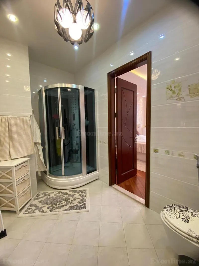 Satılır 7 otaqlı Mənzil Yeni tikili 371 m² Nizami m. - şəkil 19