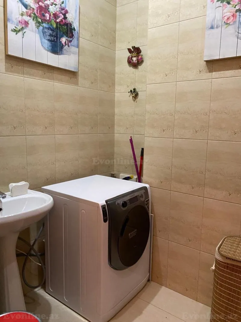 Satılır 7 otaqlı Mənzil Yeni tikili 371 m² Nizami m. - şəkil 20