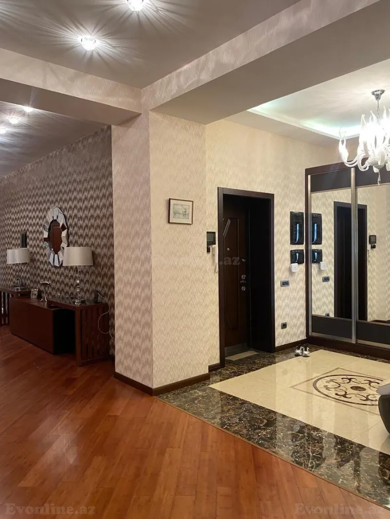 Satılır 7 otaqlı Mənzil Yeni tikili 371 m² Nizami m. - şəkil 21