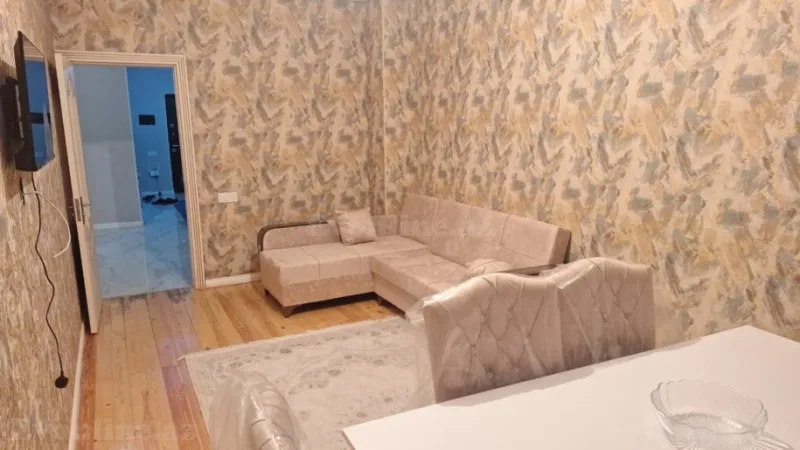 Kirayə verilir 3 otaqlı Mənzil Yeni tikili 95 m² Abşeron r.