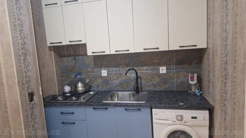 Kirayə verilir 3 otaqlı Mənzil Yeni tikili 95 m² Abşeron r. - şəkil 4