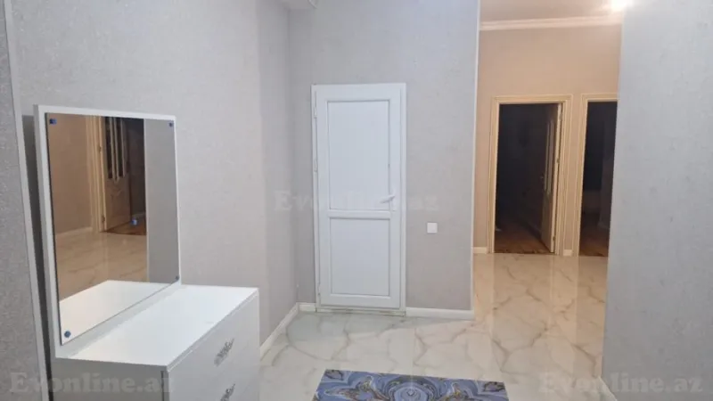 Kirayə verilir 3 otaqlı Mənzil Yeni tikili 95 m² Abşeron r. - şəkil 7