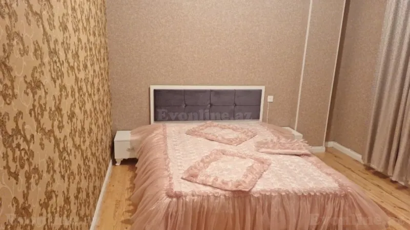 Kirayə verilir 3 otaqlı Mənzil Yeni tikili 95 m² Abşeron r. - şəkil 8