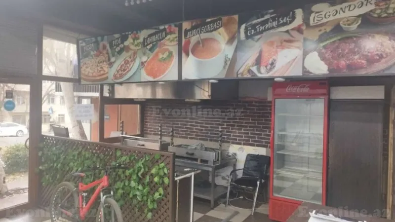 Obyekt 65 m² Həzi Aslanov Kirayə verilir