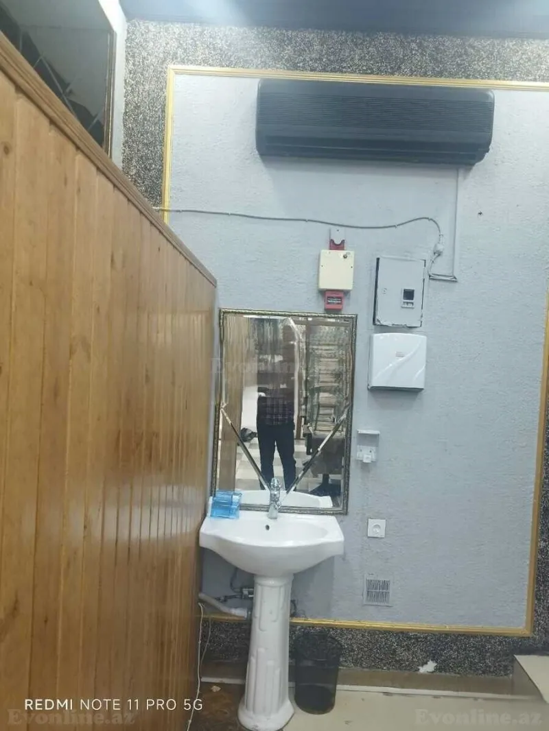 Kirayə verilir Obyekt 65 m² Həzi Aslanov - şəkil 4