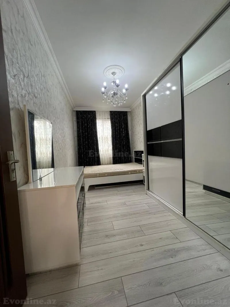 Satılır 2 otaqlı Mənzil Köhnə tikili 52 m² 5-ci mikrorayon - şəkil 15