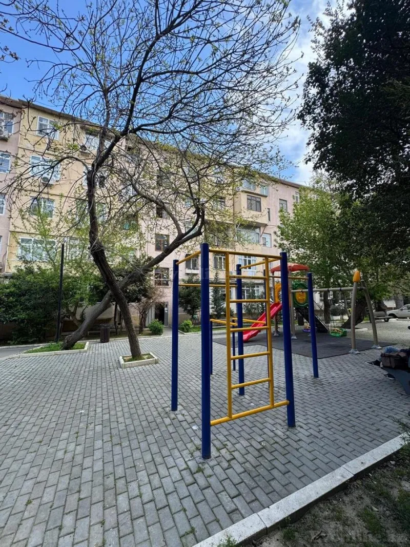 Satılır 2 otaqlı Mənzil Köhnə tikili 52 m² 5-ci mikrorayon - şəkil 18