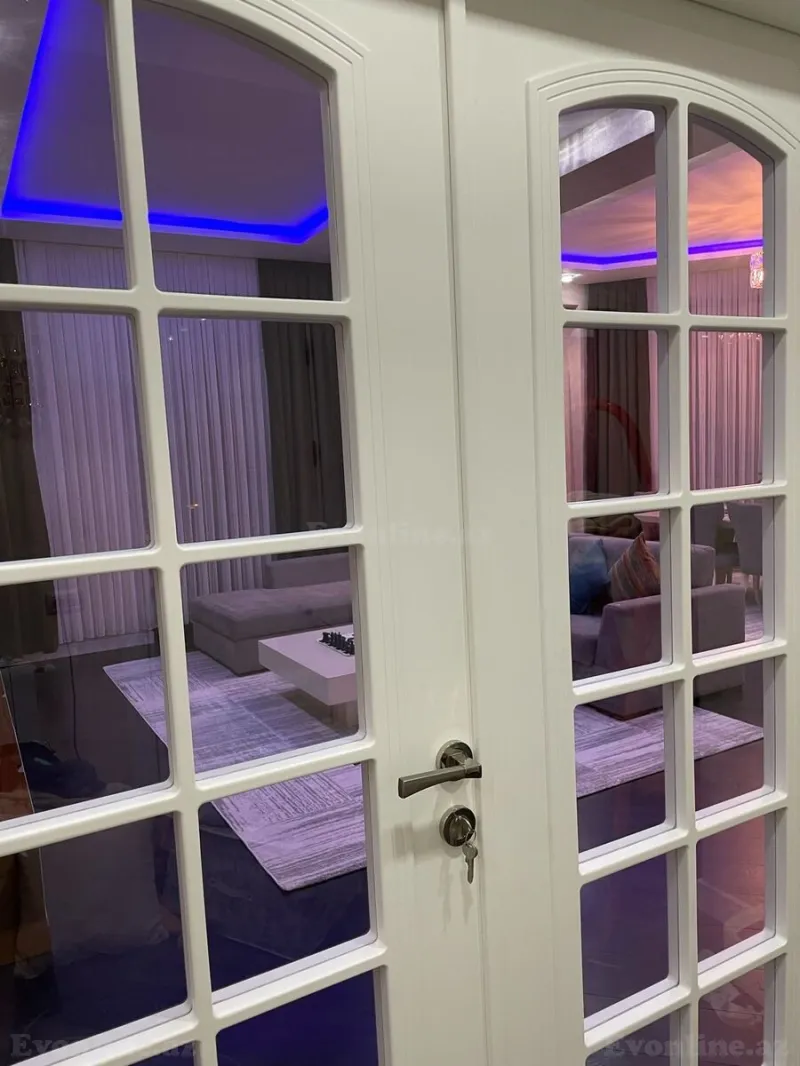 Kirayə verilir 3 otaqlı Mənzil Yeni tikili 150 m² Xətai r. - şəkil 24