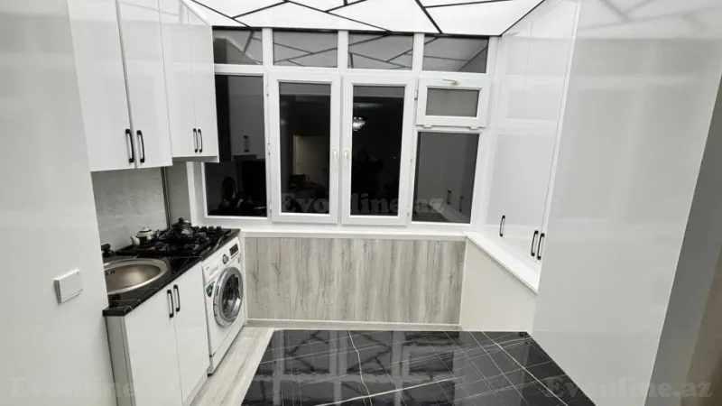 Satılır 1 otaqlı Mənzil Köhnə tikili 36 m² Həzi Aslanov m. - şəkil 8