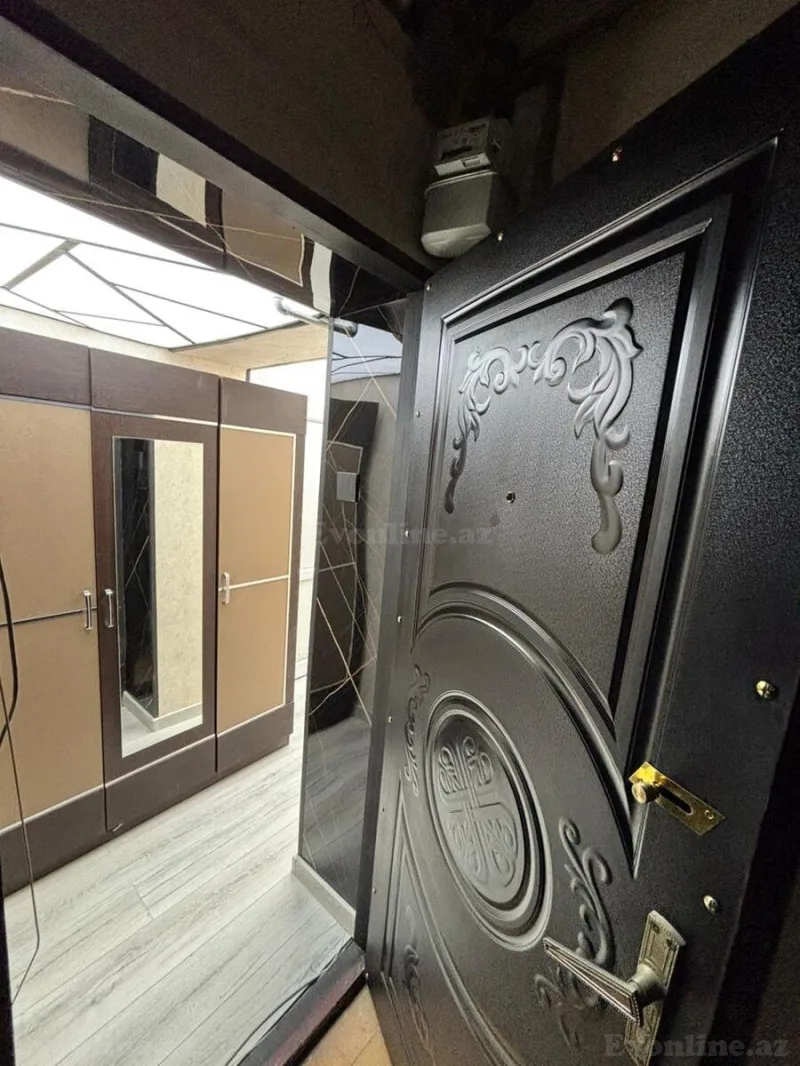 Satılır 1 otaqlı Mənzil Köhnə tikili 36 m² Həzi Aslanov m. - şəkil 13