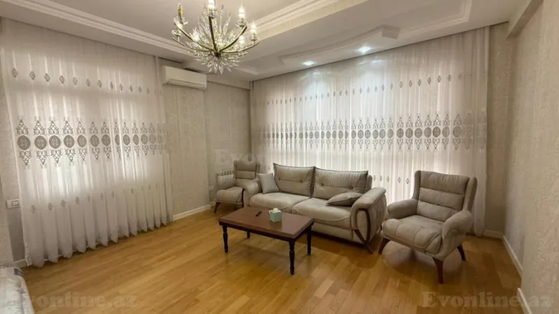 Satılır 4 otaqlı Mənzil Yeni tikili 185 m² 28 May m. - şəkil 4