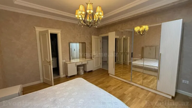 Satılır 4 otaqlı Mənzil Yeni tikili 185 m² 28 May m. - şəkil 9