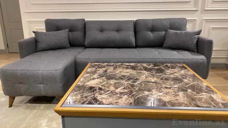 Kirayə verilir 3 otaqlı Mənzil Yeni tikili 108 m² 8 Noyabr m. - şəkil 6