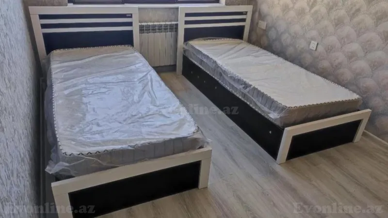 Satılır 3 otaqlı Mənzil Yeni tikili 134 m² Qara Qarayev m. - şəkil 7