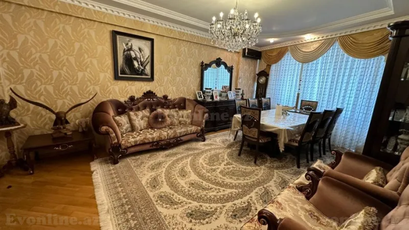 Satılır 3 otaqlı Mənzil Yeni tikili 125 m² Xətai m. - şəkil 2