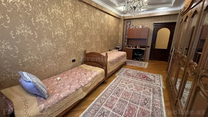 Satılır 3 otaqlı Mənzil Yeni tikili 125 m² Xətai m. - şəkil 5