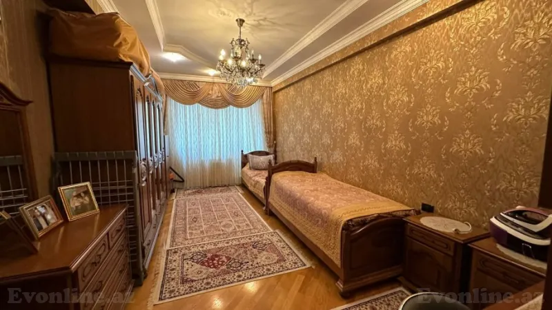 Satılır 3 otaqlı Mənzil Yeni tikili 125 m² Xətai m. - şəkil 6