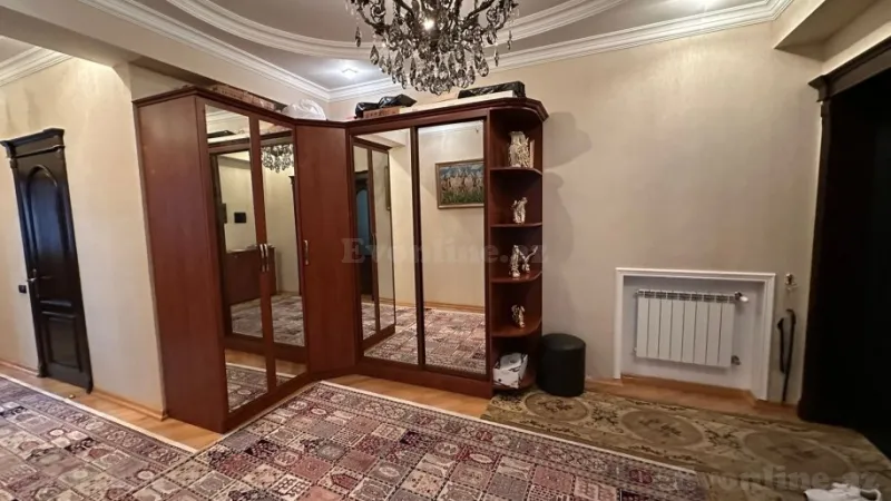 Satılır 3 otaqlı Mənzil Yeni tikili 125 m² Xətai m. - şəkil 8