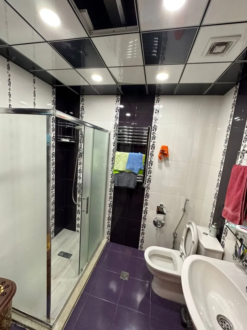 Satılır 3 otaqlı Mənzil Yeni tikili 125 m² Xətai m. - şəkil 10